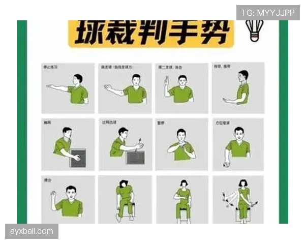 篮球裁判手势规则：看懂这些手势让你不再错过关键判罚